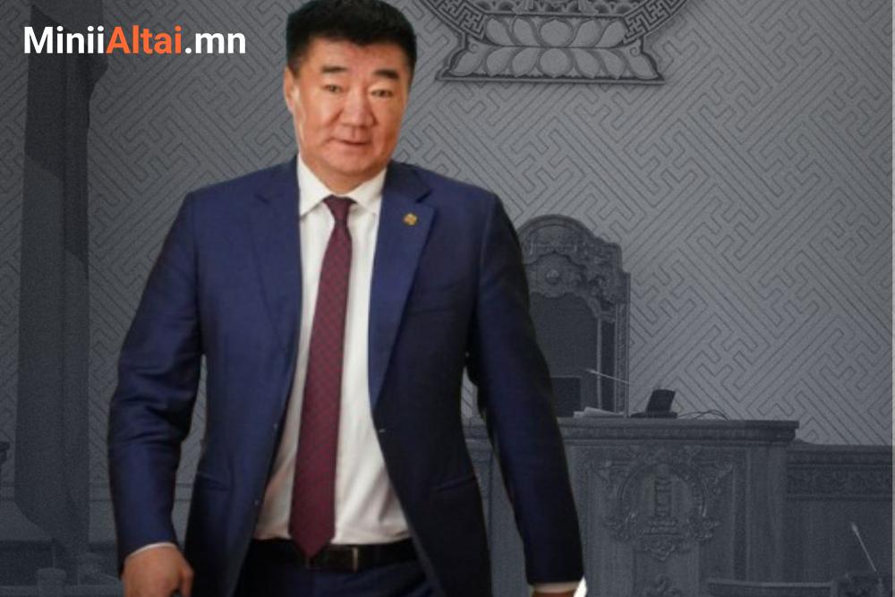 ШУУРХАЙ: МАН-ын Удирдах Зөвлөл С.Бямбацогтыг УИХ-ын даргад нэр дэвшүүллээ‼️