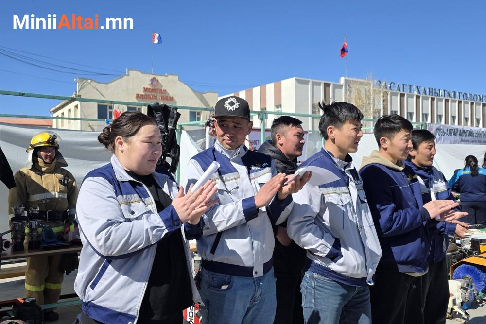 ХӨДӨЛМӨРИЙН АЮУЛГҮЙ БАЙДАЛ–2026 АЯНЫ НЭЭЛТИЙН ҮЙЛ АЖИЛЛАГАА БОЛЛОО