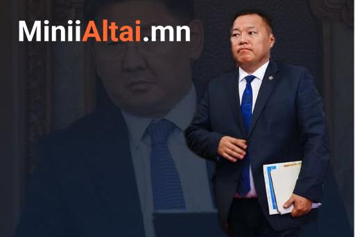 АН-ын бүлгийн дарга О.ЦОГТГЭРЭЛ: Ардчилсан парламентын дархлааг нураах Ерөнхийлөгчийн хуулийн төслийг ДЭМЖИХГҮЙ‼️