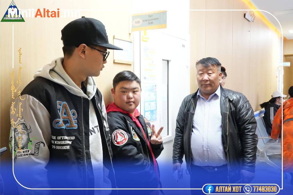 ЕСӨНБУЛАГ СУМААС 2026 ОНЫ НЭГДҮГЭЭР ЭЭЛЖИЙН "ЦЭРЭГ ТАТЛАГЫН КОМИСС"-ООР ОРОХ ИДЭРЧҮҮД ШИНЖИЛГЭЭНДЭЭ ХАМРАГДАЖ БАЙНА.