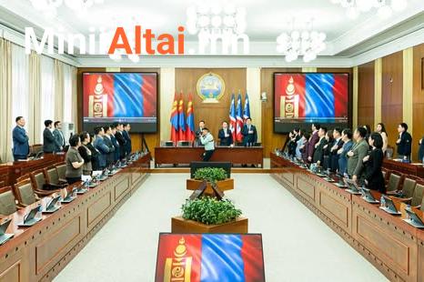 Ардчилсан Намын Улс төрийн зөвлөлийн хурал боллоо.