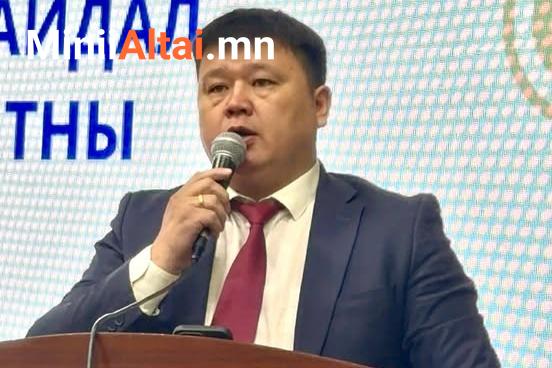 “АЖЛЫН БАЙРАНД НИЙГЭМ-СЭТГЭЛ ЗҮЙН ЭРҮҮЛ ОРЧНЫГ БҮРДҮҮЛЦГЭЭЕ!”
