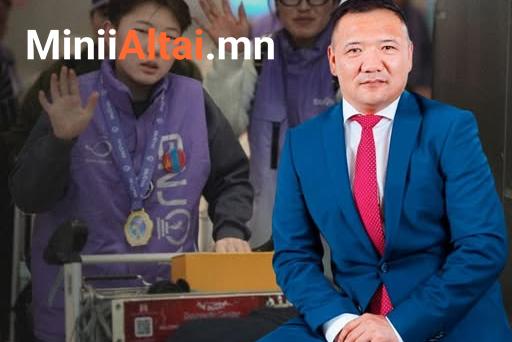 УИХ-ын гишүүн О.Амгаланбаатар: Манай Говь-Алтайд сурагчдын боловсролын чанар эрс сайжирсан. Зарим талаараа улаанбаатарын хүүхдүүдээс ч илүү байна. Тухайлбал, ОУ-ын "дроне-кодчлол"-ын тэмцээнээс Манай аймгийн хүү ДЭЛХИЙН АВАРГА болсон нь бахархам амжилт. О