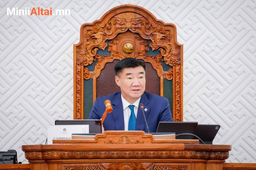 Монгол Улсын засаг захиргаа, нутаг дэвсгэрийн нэгж, түүний удирдлагын тухай хуульд өөрчлөлт оруулах тухай хуулийн төслийг баталлаа