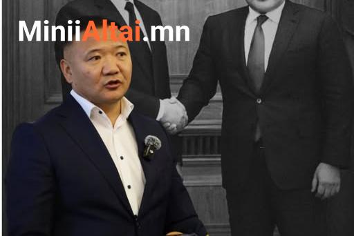 УИХ-ын гишүүн О.АМГАЛАНБААТАР: Л.Оюун-Эрдэнэ, Лу.Гантөмөр Хоёр "ХАРБИНЫ ГЭРЭЭ"ний хуйвалдааныг хамтарч хийсэн. Одоо СОНСГОЛ хийе гэхээр шрекийн муурын нүд гаргаад явж байна‼️