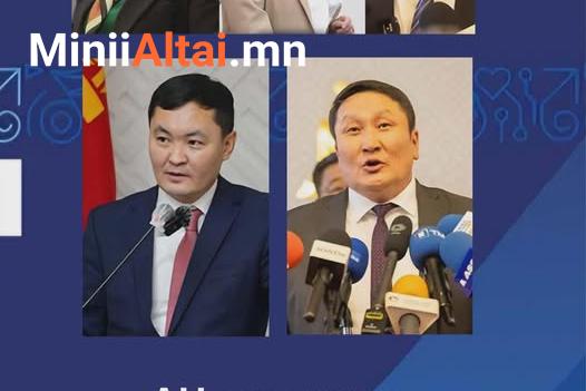 АН-ын таван дэд даргыг батламжиллаа
