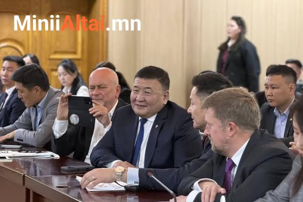 ТӨРИЙН АЛБАН ХААГЧДЫГ ЧАДАВХЖУУЛАХ СУРГАЛТ ЭХЭЛЛЭЭ